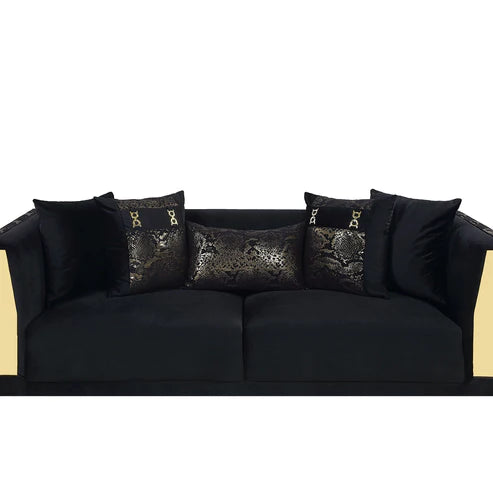 S4030 Monaco (Black)