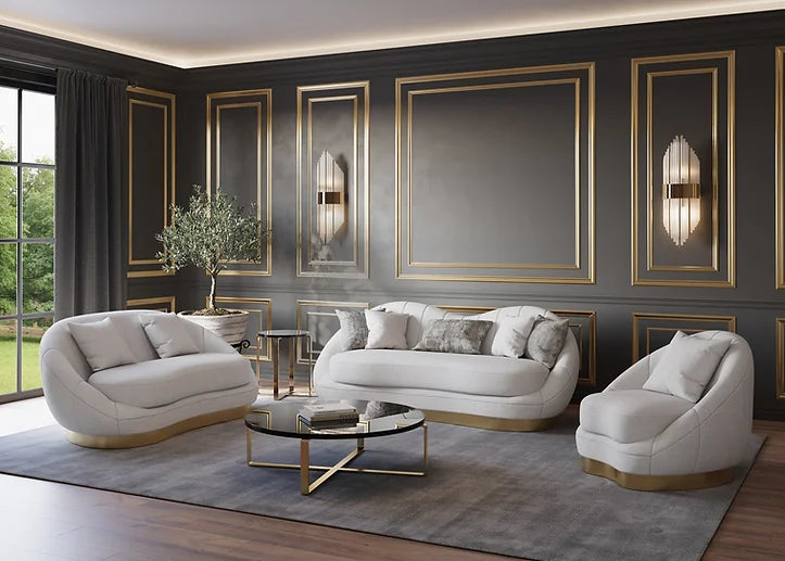S4046 Olena (Ivory)