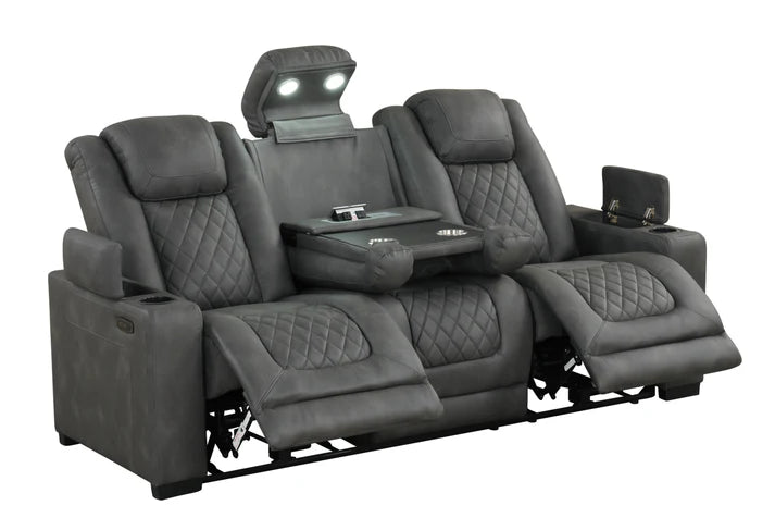 S4306 Rima (Dark Grey)