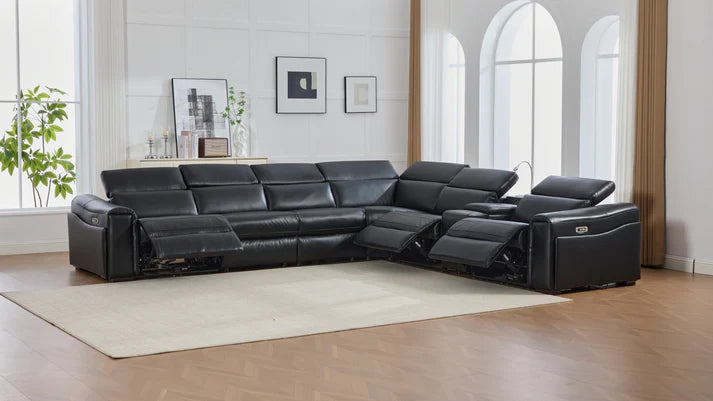 S681 Divani Power (Black)