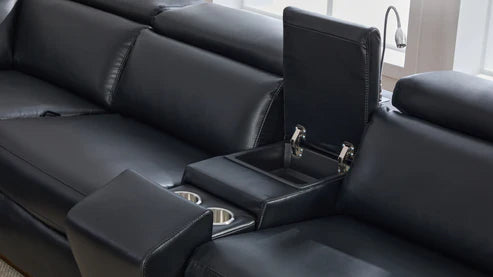 S681 Divani Power (Black)