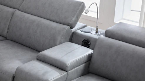 S681 Divani Power (Grey)