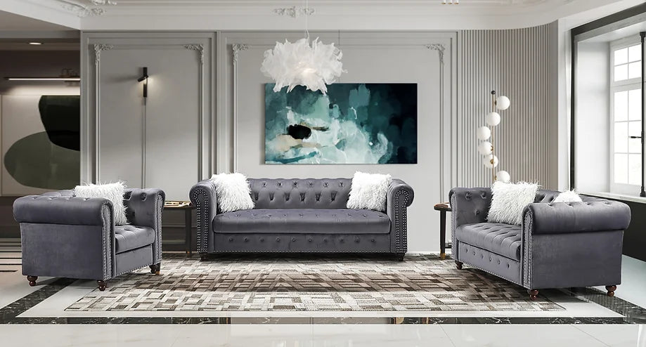 S8188 Milan (Grey)