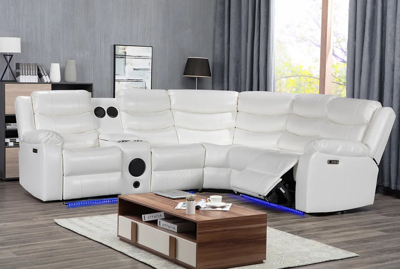S8686 Turbo (White)