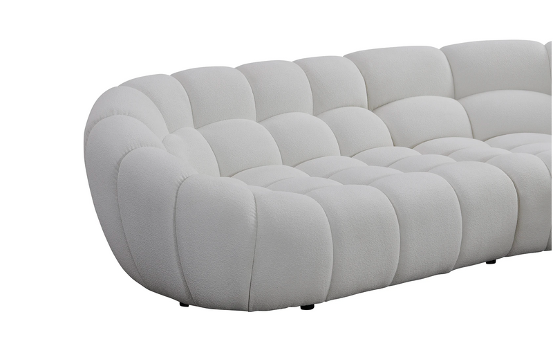 MI-2126B Bubbles Sectional