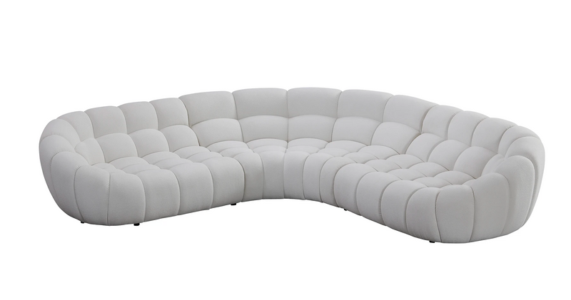 MI-2126B Bubbles Sectional