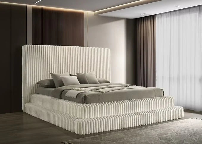 B9020 Micah w/Henley (Cream)