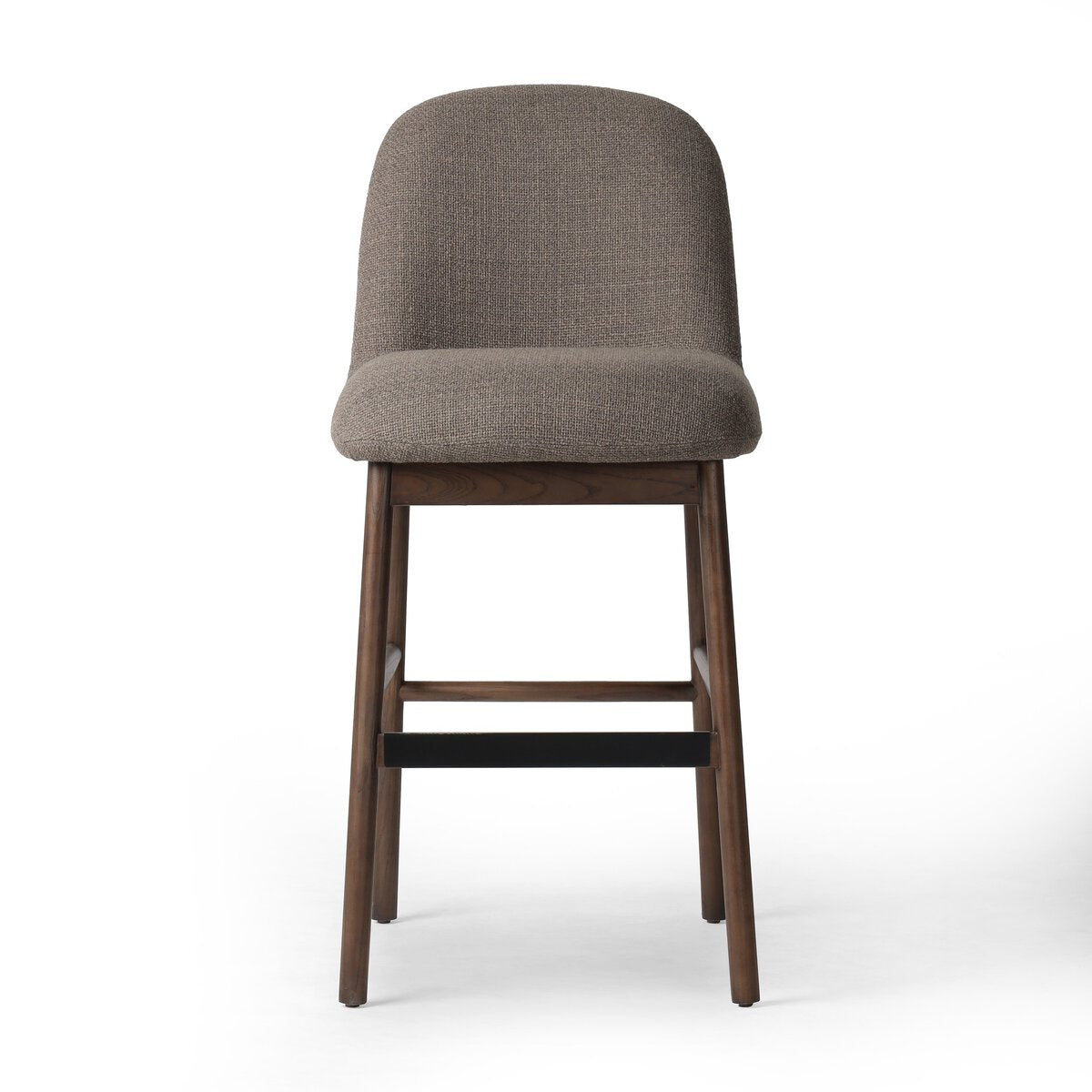 Sora Armless Bar + Counter Stool