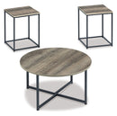 Wadeworth Occasional Table Set (3/CN)