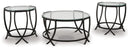 Tarrin Occasional Table Set (3/CN)