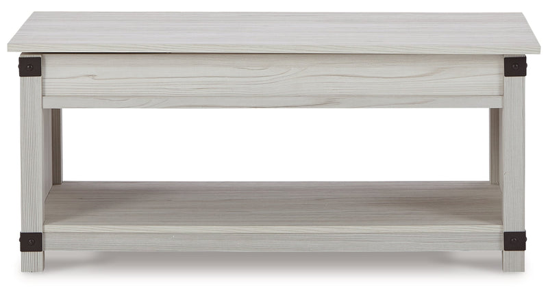 Bayflynn Rect Lift Top Cocktail Table