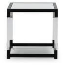 Nallynx Square End Table