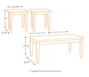 Maysville Occasional Table Set (3/CN)