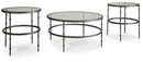 Kellyco Occasional Table Set (3/CN)