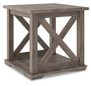 Arlenbry Square End Table