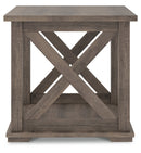 Arlenbry Square End Table