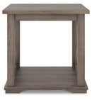 Arlenbry Square End Table