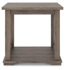 Arlenbry Square End Table