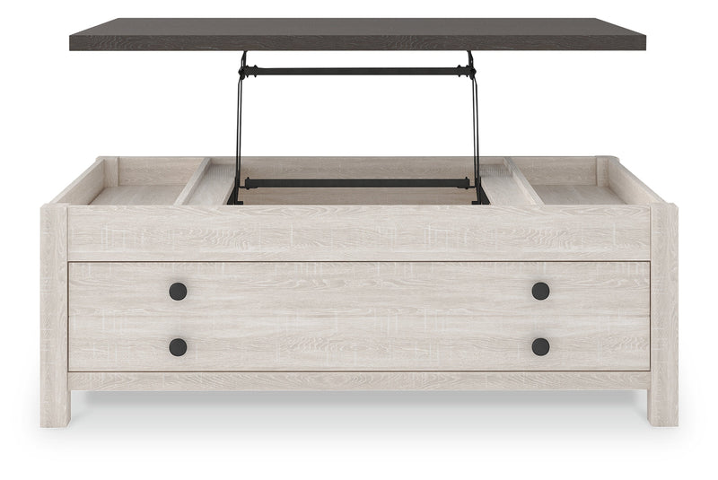 Dorrinson LIFT TOP COCKTAIL TABLE