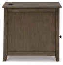 Treytown Chair Side End Table