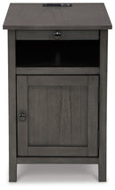 Treytown Chair Side End Table