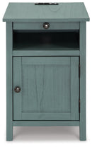 Treytown Chair Side End Table