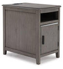 Devonsted Chair Side End Table