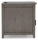 Devonsted Chair Side End Table