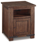 Budmore Rectangular End Table