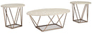 Tarica Occasional Table Set (3/CN)