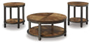 Roybeck Occasional Table Set (3/CN)