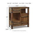 Roybeck Accent Cabinet