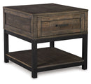 Johurst Rectangular End Table