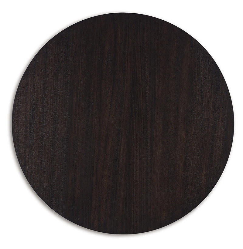 Chasinfield Coffee Table with 2 End Tables