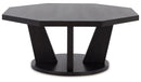 Chasinfield Coffee Table with 2 End Tables