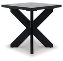 Joshyard Square End Table