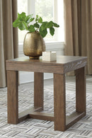 Cariton Coffee Table with End Tables