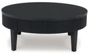 Marstream Round Cocktail Table