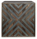 Dreggan Square End Table