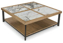 Montia Square Cocktail Table