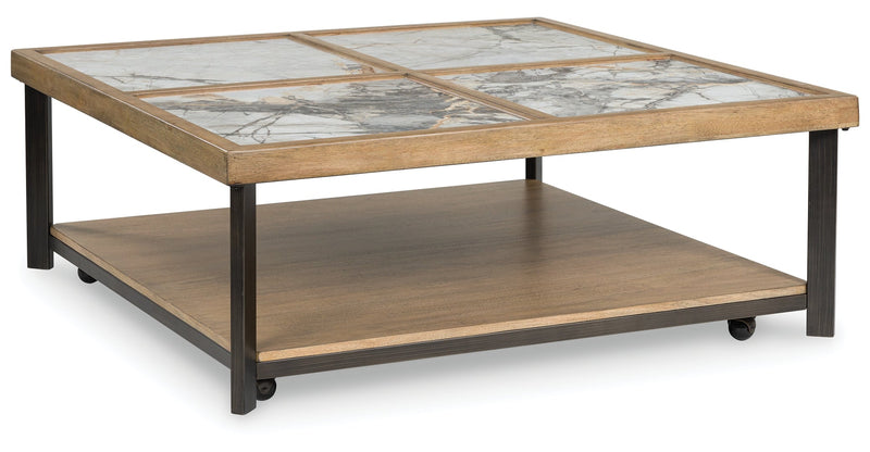 Montia Square Cocktail Table