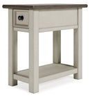 Bolanburg Chair Side End Table