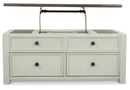 Bolanburg Lift Top Cocktail Table