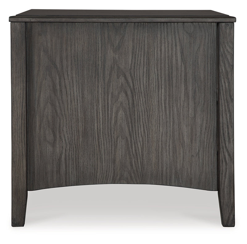 Montillan Coffee Table with 2 End Tables
