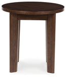 Korestone 2 Round End Table