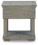 Moreshire Rectangular End Table