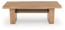 Kristiland Rectangular Cocktail Table