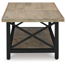 Bristenfort Rectangular Cocktail Table