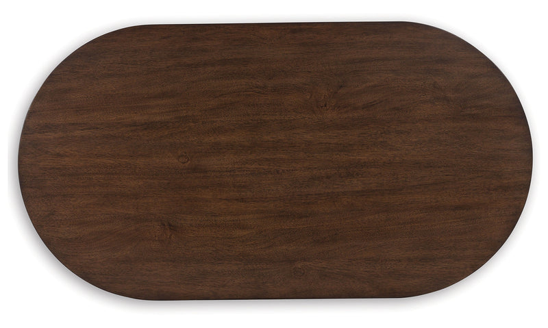 Korestone Coffee Table with 2 End Tables