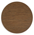 Mackifeld Round Cocktail Table